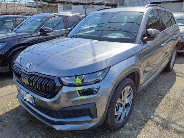 SKODA Kodiaq usata, con ABS