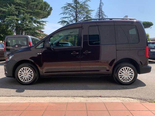 VOLKSWAGEN Caddy usata, con Servosterzo