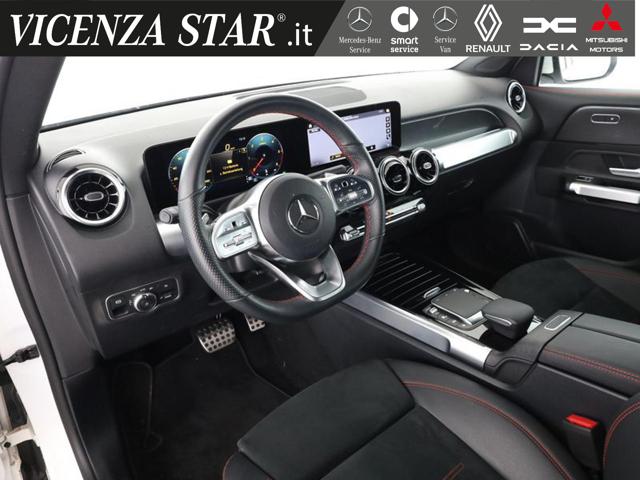 MERCEDES-BENZ GLB 180 usata, con Cerchi in lega