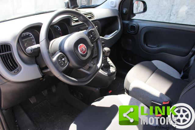 FIAT Panda usata, con Autoradio digitale