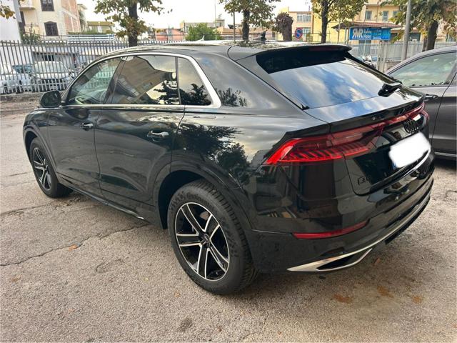 AUDI Q8 usata, con Autoradio