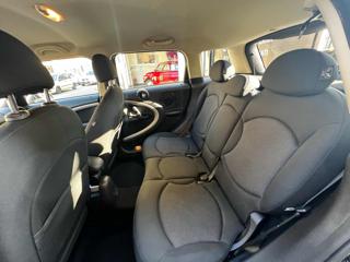 MINI Countryman usata, con Fendinebbia