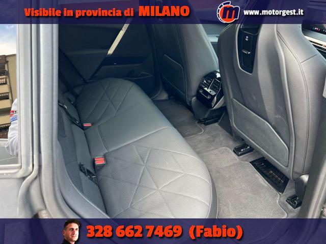 BMW iX usata, con USB