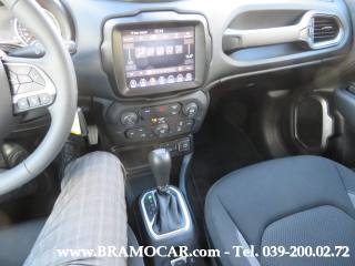 JEEP Renegade usata, con Immobilizzatore elettronico