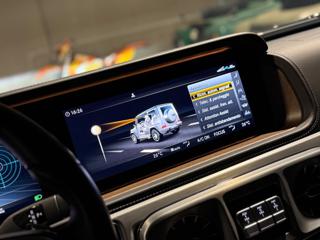 MERCEDES-BENZ G 500 usata, con Luci diurne LED