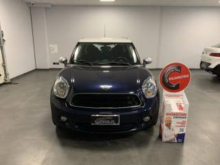 MINI Countryman usata, con Volante multifunzione