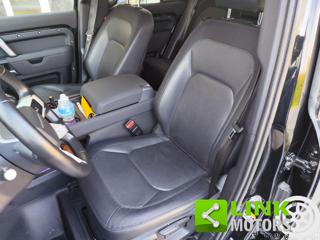 LAND ROVER Defender usata, con Alzacristalli elettrici