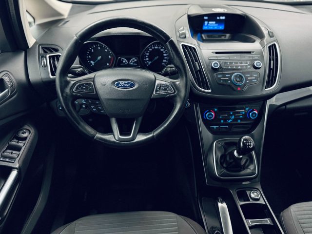 FORD C-Max usata, con Controllo trazione
