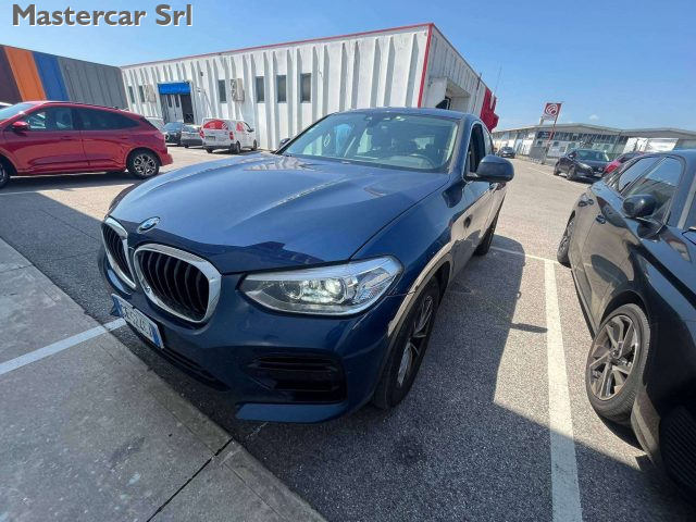 BMW X4 usata, con Airbag
