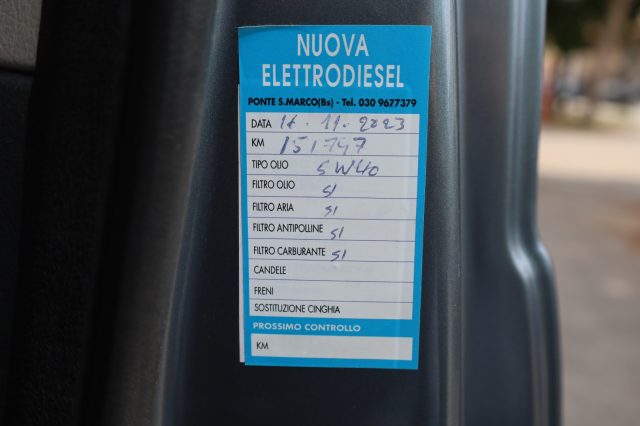 FIAT Scudo usata, con Park Distance Control