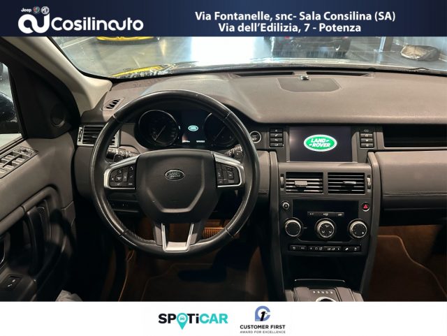 LAND ROVER Discovery Sport usata, con Cruise Control
