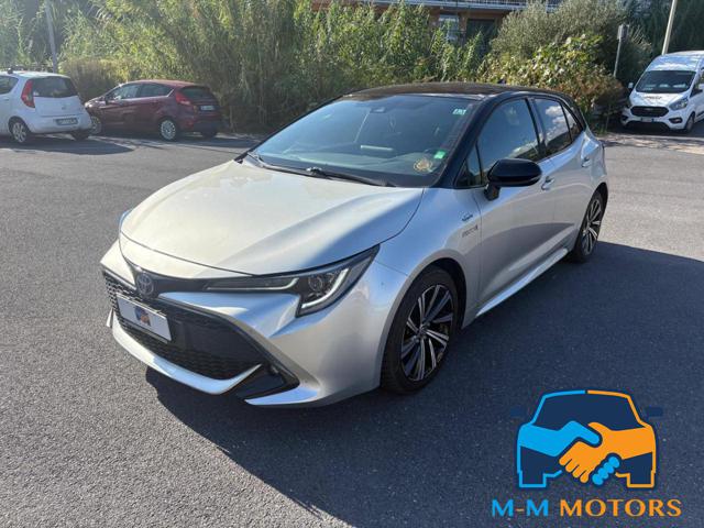 TOYOTA Corolla usata, con Airbag