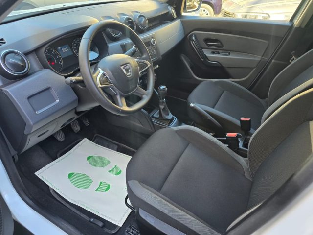 DACIA Duster usata, con ESP