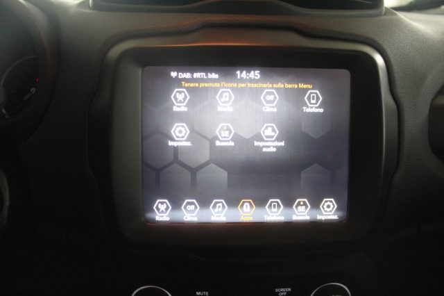 JEEP Renegade usata, con ESP