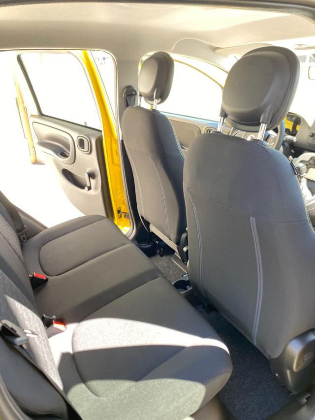 FIAT Panda usata, con Controllo trazione