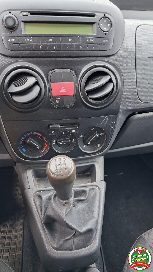 FIAT Fiorino usata, con Chiusura centralizzata