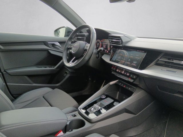 AUDI A3 usata, con Touch screen