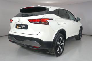NISSAN Qashqai usata, con Airbag