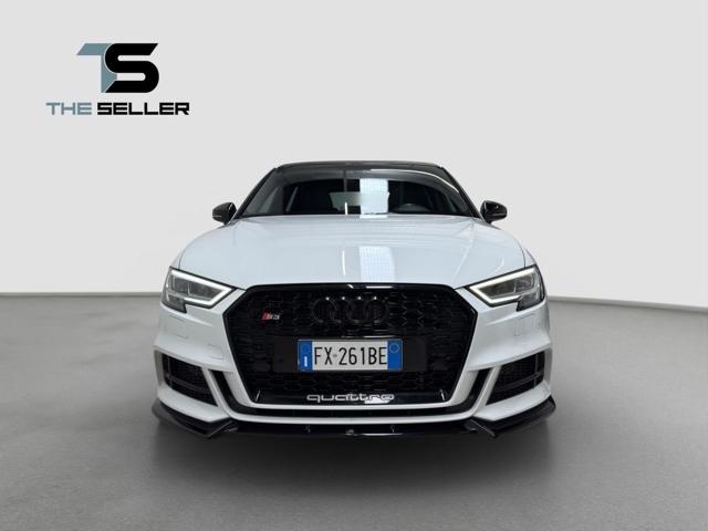AUDI S3 usata, con Airbag laterali