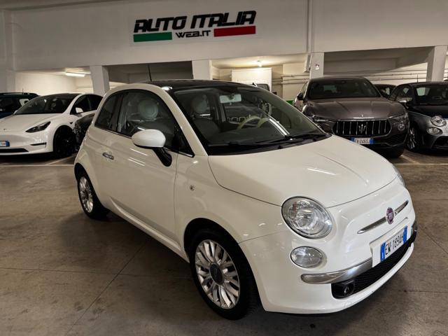 FIAT 500 usata, con Airbag laterali