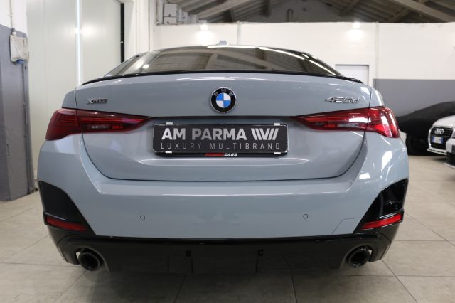 BMW 420 usata, con Antifurto