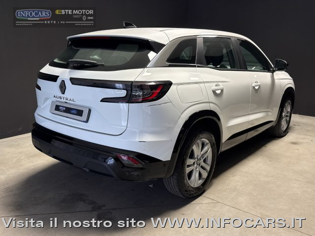 RENAULT Austral usata, con Airbag Passeggero