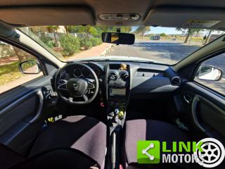 DACIA Duster usata, con Sistema di navigazione