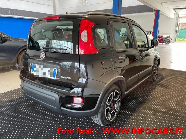 FIAT Panda usata, con Airbag