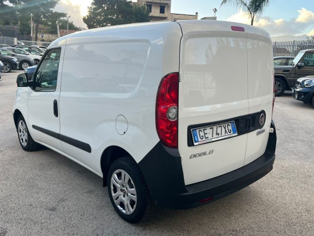 FIAT Doblo usata, con Immobilizzatore elettronico