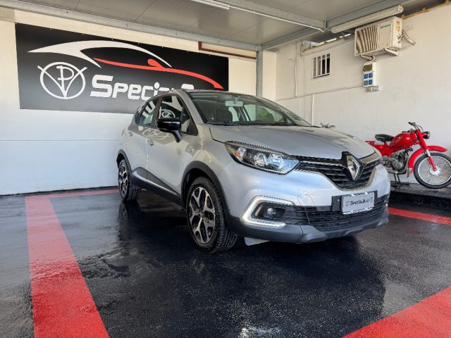 RENAULT Captur usata, con Fendinebbia