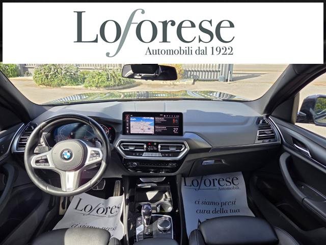 BMW X3 usata, con Fendinebbia