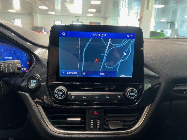 FORD Puma usata, con Chiusura centralizzata