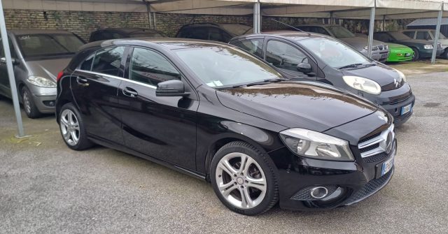 MERCEDES-BENZ A 160 usata, con Airbag