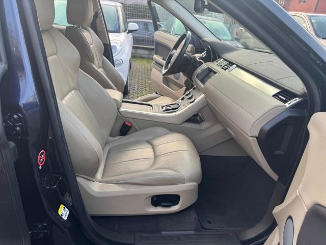 LAND ROVER Range Rover Evoque usata, con Fendinebbia