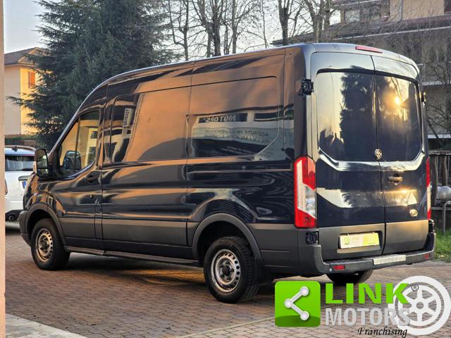 FORD Transit usata, con Airbag Passeggero