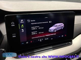 SKODA Octavia usata, con Fendinebbia