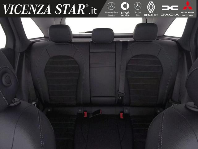 MERCEDES-BENZ GLC 220 usata, con Controllo automatico clima