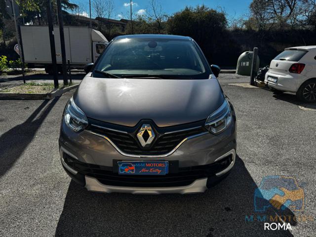 RENAULT Captur usata, con Airbag
