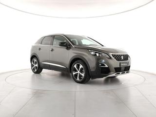 PEUGEOT 3008 usata, con Autoradio