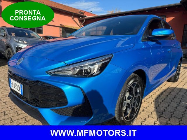 MG MG3 usata, con ABS