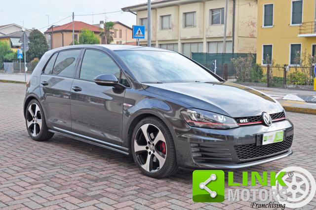 VOLKSWAGEN Golf GTI usata, con Cerchi in lega