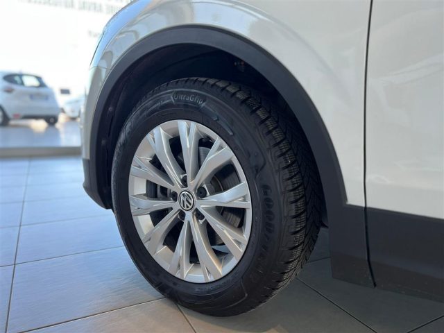 VOLKSWAGEN Tiguan usata, con Climatizzatore