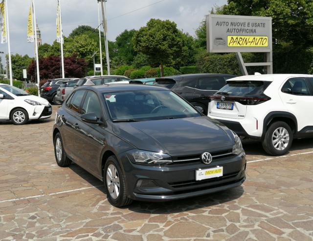 VOLKSWAGEN Polo usata, con Autoradio