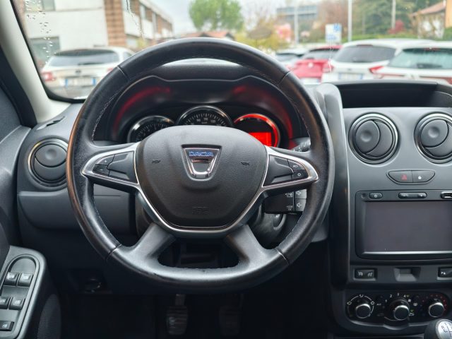 DACIA Duster usata, con Chiusura centralizzata