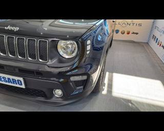 JEEP Renegade usata, con Sensori di parcheggio posteriori