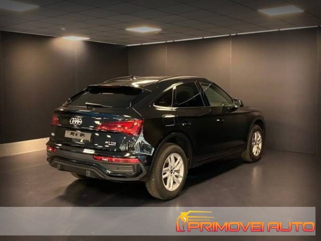 AUDI Q5 usata, con Cerchi in lega