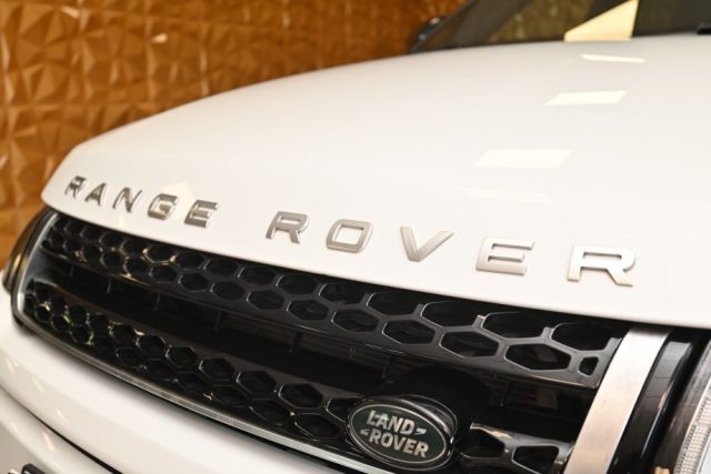 LAND ROVER Range Rover Evoque usata 70