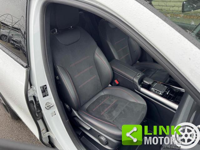 MERCEDES-BENZ GLA 200 usata, con Controllo trazione