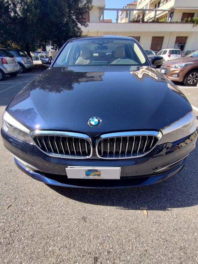 BMW 530 usata, con Controllo trazione
