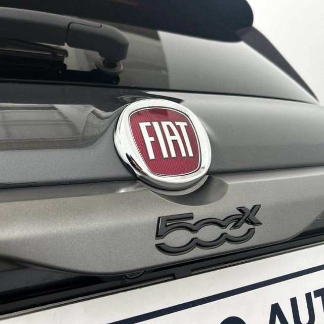 FIAT 500X usata, con Sensori di parcheggio posteriori